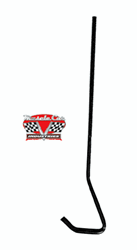 Spare Tire Hold Down J-Hook Bolt 9 5/8"