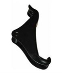 1967 Chevelle Trunk Bumper Jack Load Rest Hook