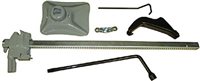 1971 - 1972 Chevelle Bumper Jack Kit