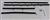 1966 - 1967 Chevelle Windowfelt Convertible Outer 4 Piece Set, OE Style