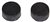 1964 - 1975 Chevelle Hood Adjust Rubber Bumper Stoppers, Pair