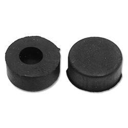 1962 - 1974 Nova Hood Adjuster Rubber Bumper Stoppers, Pair