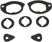 1964 - 1972 Chevelle Door Handle and Lock Cylinder Gaskets, Set