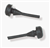 1964 - 1969 Chevelle Ash Tray Rubber Bump Stops, Pair