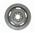 Chevy Rally Wheel, Correct Silver Painted 15 X 8, EACH