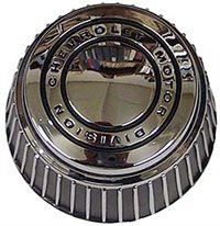 1968 - 1975 Chevelle Rally wheel ornament (4 3/4" diameter), Each