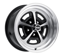 Legendary Magnum 500 Alloy SS Wheel 15 x 7 with Center Cap