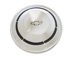 1968 - 1970 Chevelle and Nova Standard Dog Dish Wheel Rim Center Poverty Cap, Each