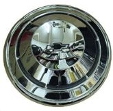 1968 - 1970 Nova Dog Dish Hub Cap (OE Style) (Correct Paint, Fit, and Stamping), Each