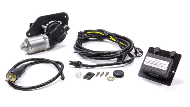 Photo of 1969 - 1972 Nova Detroit Speed Selecta Speed Windshield Wiper Motor Kit | Muscle Car Central