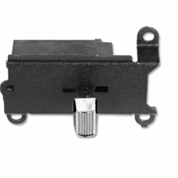 1969 - 1971 Chevelle Windshield Wiper Switch, Without Recessed Park