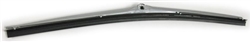 1968 - 1972 Chevelle BRUSHED FINISH Windshield Wiper Blade, 16"