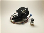 1966 - 1967 Chevelle Wiper Motor, 2 Speed With Delay, Replacement