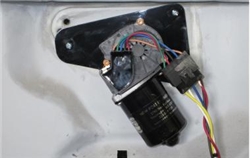 1968 - 1972 Chevelle Wiper Motor, 2 Speed With Non-Concealed Wipers, Replacement