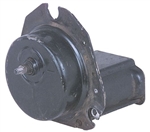 1964 - 1966 Chevelle 1 Speed Wiper Motor, Remanufactured