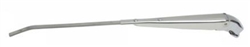 1968 - 1972 Nova Windshield Wiper Arm, Stainless Steel, Each