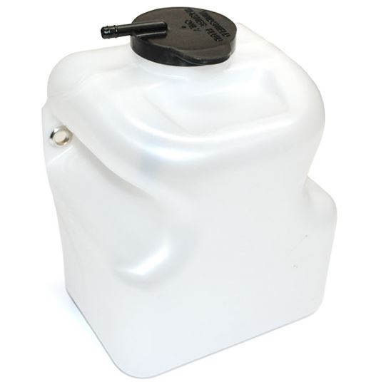 1970 - 1972 Chevelle Flat Bottom Windshield Washer Jar Kit, OE Style