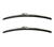 1964 - 1967 Chevelle 15" Stainless Steel Windshield Wiper Blades, OE Style Pair