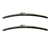 1968 - 1972 Nova Stainless Steel 15" Windshield Wiper Blades, OE Style Pair