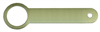 Image of the 1968 - 1972 Chevelle or Nova Windshield Wiper Motor Ground Strap for Hidden Wiper Models