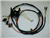 1969 Nova Engine Harness, V8, All With Factory Console Gauges And Carb. Idle Stop Solenoid