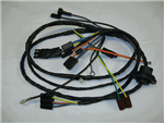 1969 - 1970 Nova Air Conditioning Wiring Harness