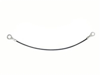 1968 Nova Dash Gauge Cluster Housing Ground Wire