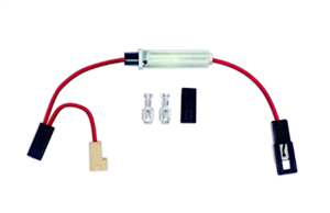 Cigarette Lighter Fuse Adapter Harness for GM Lighter Sockets
