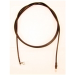 1967 Chevelle Power Accessory Feed Wire Harness, Power Windows or Power Conv Top