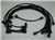 1968 Spark Plug Wire Set, coded 3-Q-67 with SB