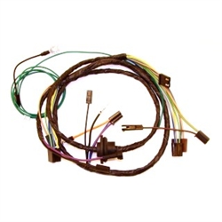 1967 Chevelle Air Conditioning Harness