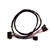 1969 - 1972 Chevelle Console Extension Wiring Harness, Auto Trans, Used With Console Wire Harness