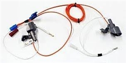 1971 - 1972 Chevelle Courtesy Light Harness for Under Dash Courtesy Lights