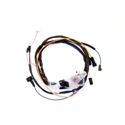 1966 Chevelle Engine Harness, V8, 396 C.I., With Warning Lights,