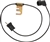 1972 - 1973 Nova Transmission Controlled Spark TCS Jumper Wire Extension Harness for Manual Shifter Models