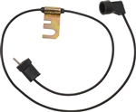 1972 - 1973 Nova Transmission Controlled Spark TCS Jumper Wire Extension Harness for Manual Shifter Models