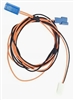 1970 Chevelle Glove Box Light Wiring Harness, Plugs Into Glovebox Switch Assembly