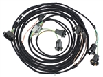 1966 Chevelle Rear Body Tail Light Wiring Harness