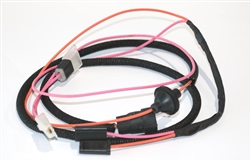1968 - 1969 Chevelle Transmission Kick Down Wiring Harness, TH 400 Automatic