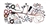 1964 - 1967 Chevelle Classic Update Complete Wiring Harness Kit