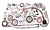 1968 - 1969 Chevelle Classic Update Complete Wiring Harness Kit