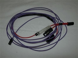 1969 - 1972 Nova Rear Window De-Fog Defroster Harness
