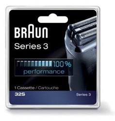 Braun 32S Series 3 Shaving Heads