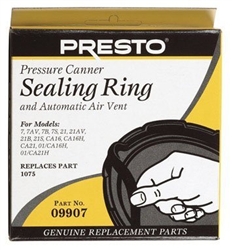 Presto Pressure Canner Gasket 9907