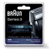 Braun 31S Flex XP Shaving Heads