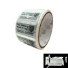 Destructible Hologram Label, Destructible Hologram Sticker, Destructible Hologram Seal,