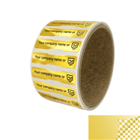 Goldenen Security POS Tamper Evident Label, Goldenen Security POS Tamper Evident Sticker, Goldenen Security POS Tamper Evident Seal