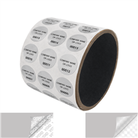 Customized Pharmaceutical Metallic seals, Customized Pharmaceutical Metallic labels, Customized Pharmaceutical Metallic stickes,