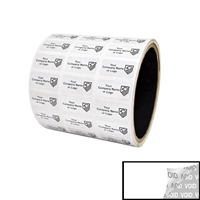 Terminal  Label, Terminal  Sticker, Terminal  Seal