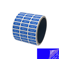 Cable Seal, Cable labelss, Cable stickers